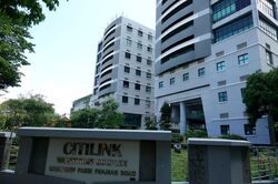 Citilink Warehouse Complex (D5), Factory #624030261